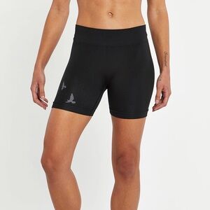 Oiselle Long Flyte Shorts - Medium